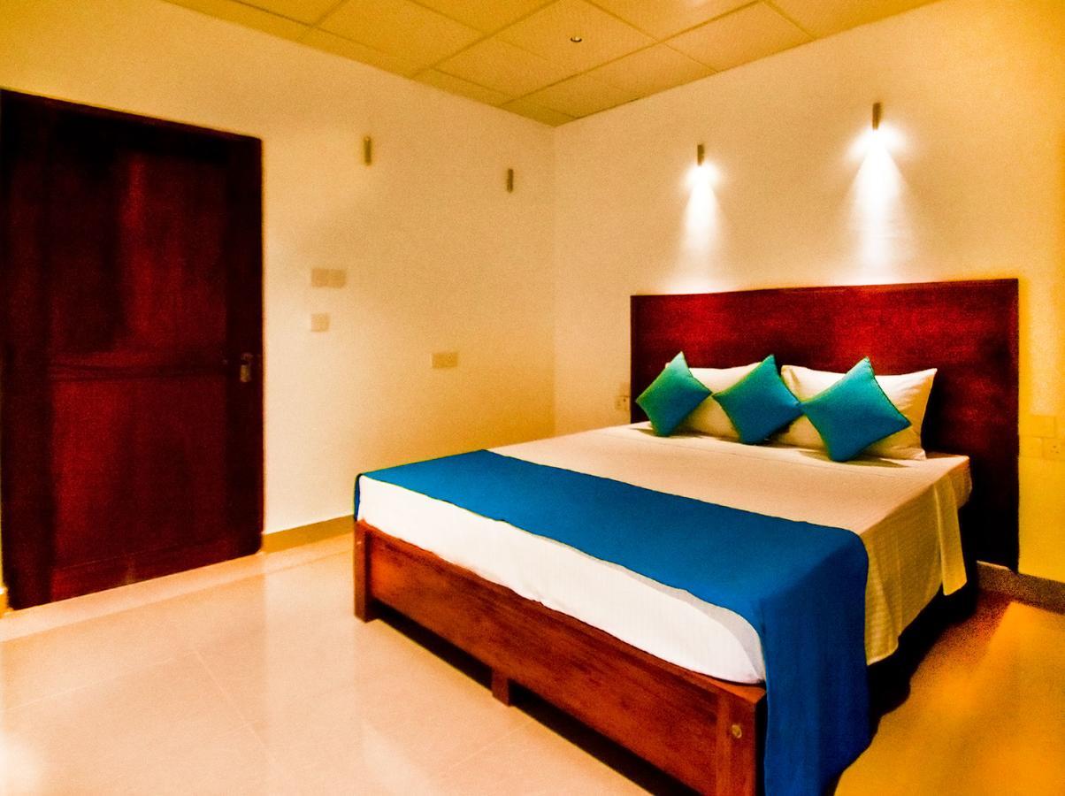 Heavens Door Guest Inn Kandy Exterior foto