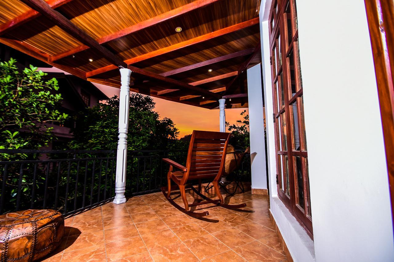 Heavens Door Guest Inn Kandy Exterior foto