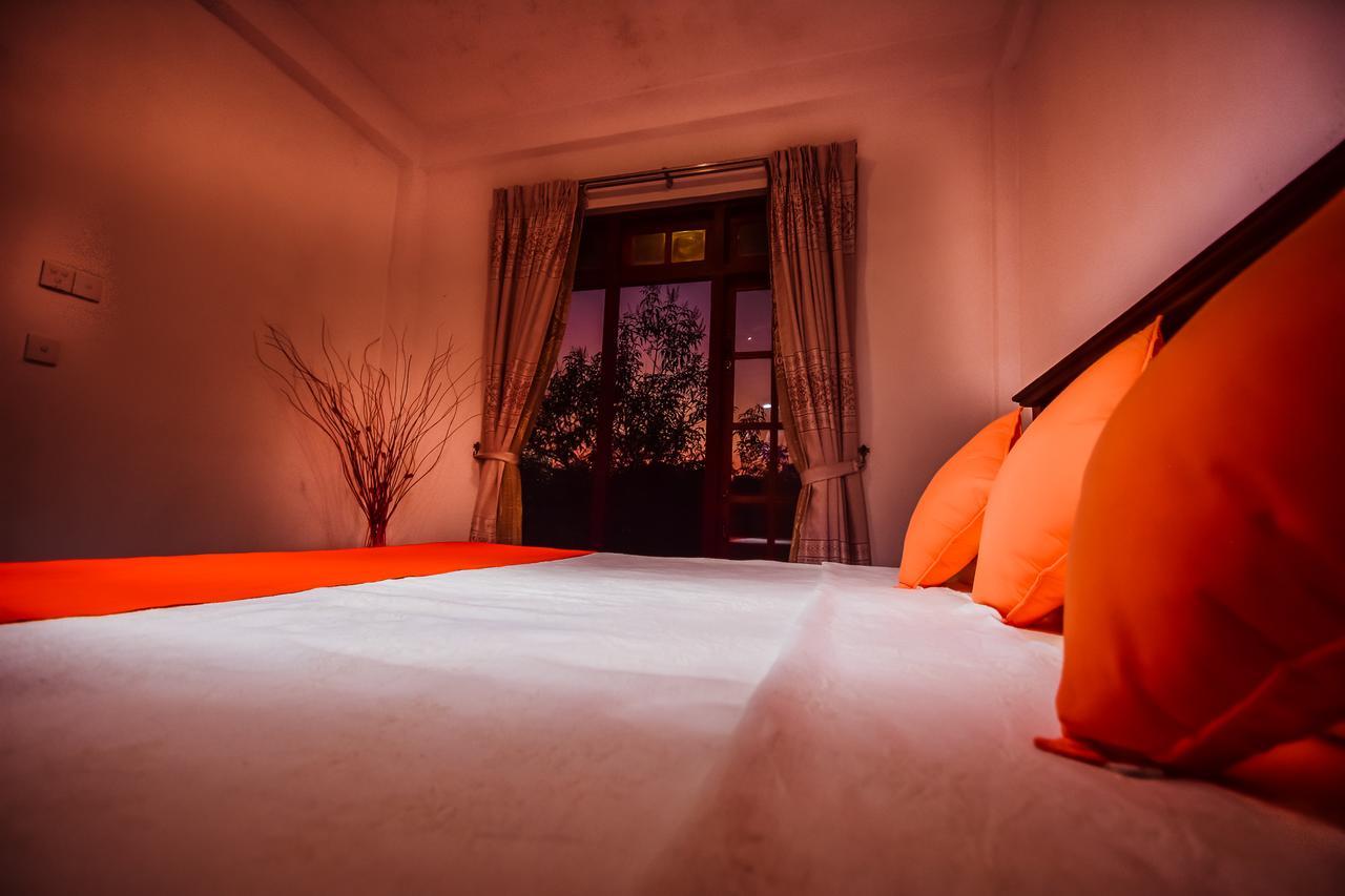 Heavens Door Guest Inn Kandy Exterior foto