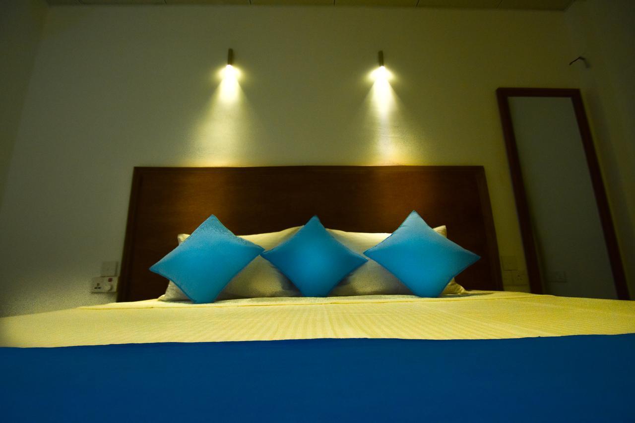 Heavens Door Guest Inn Kandy Exterior foto